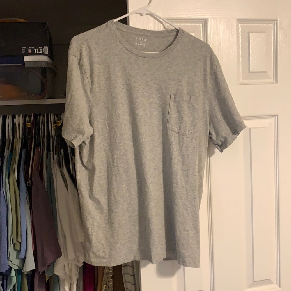 J crew shirt